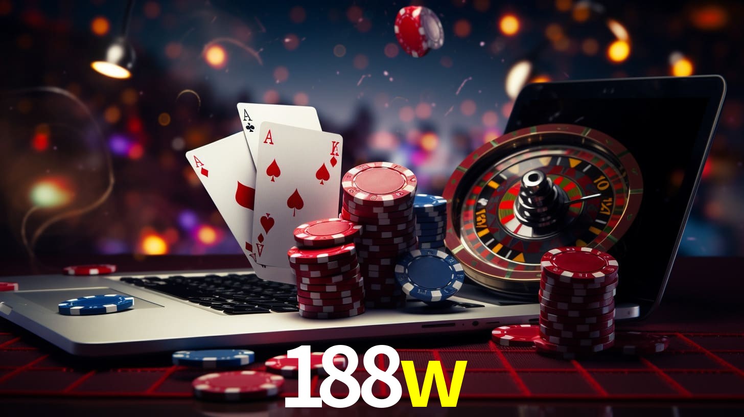 Live Casino 188w