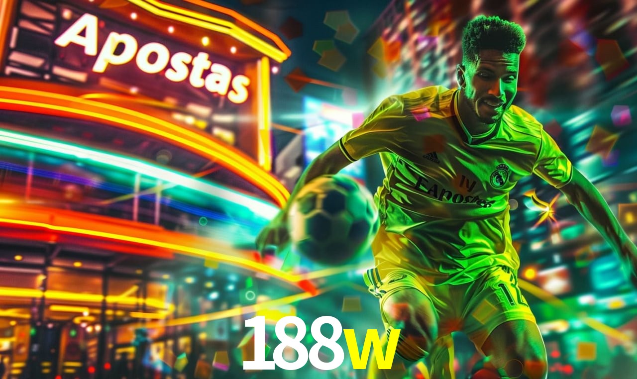 Apostas de Tênis 188w