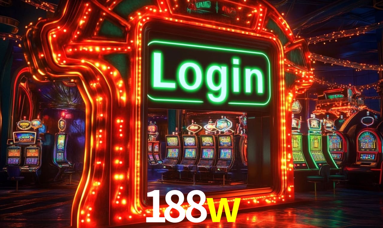 Casino Ao Vivo 188w