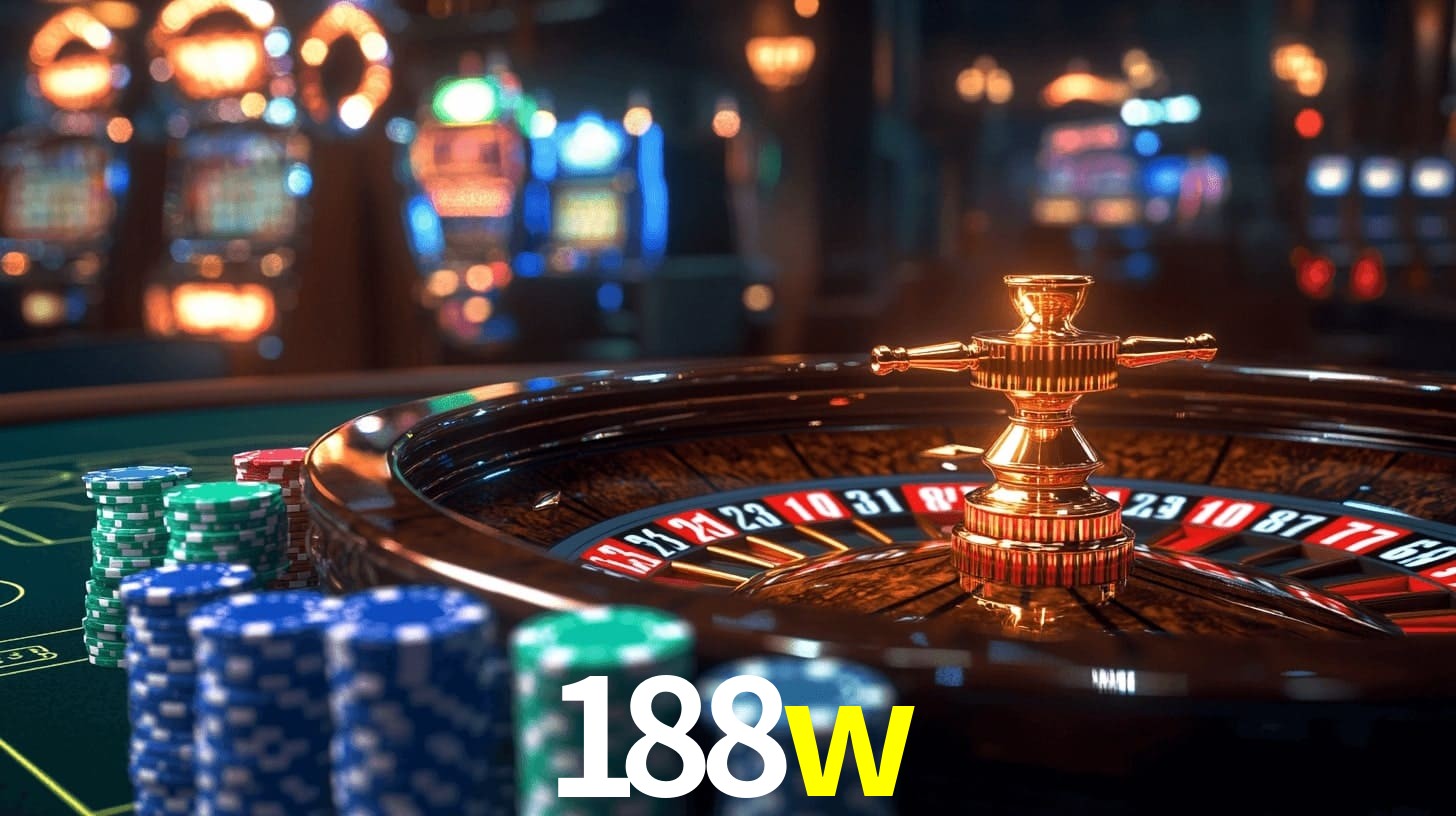 Sinta a adrenalina dos jogos de cassino com 188w