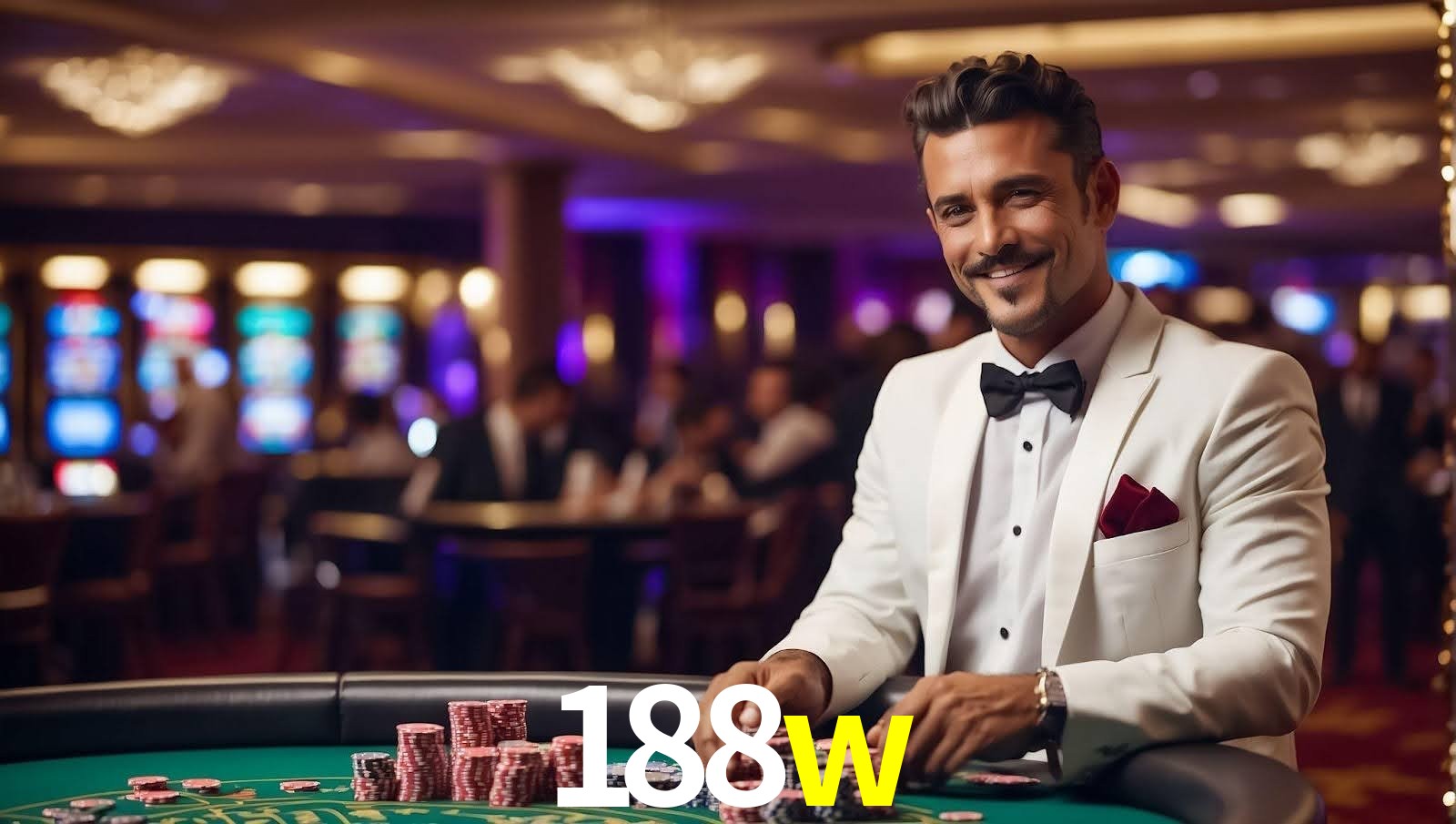 Casino Ao Vivo 188w