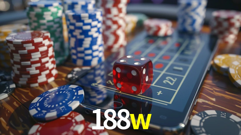 188w: A Experiência de Casino com Jogos de Mesa ao Vivo